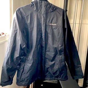 Columbia NWOT Ladies Weatherproof Jacket L
